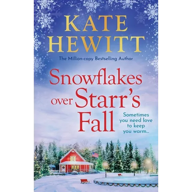 Snowflakes Over Starr's Fall