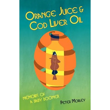 Orange Juice and Cod Liver Oil