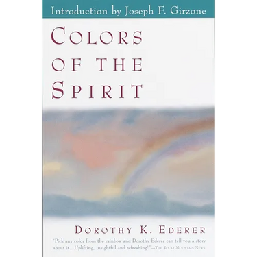 Colors of the Spirit