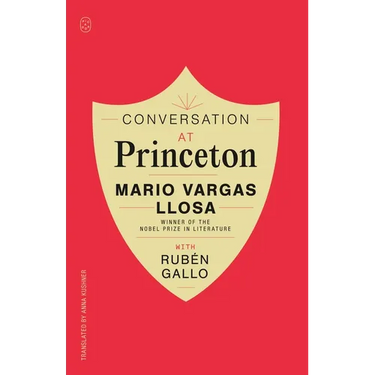 Conversation at Princeton
