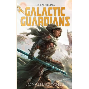 Legend Rising: A Space Opera Series