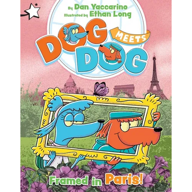 Framed in Paris!: A Star Chapter Book