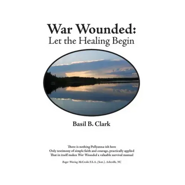 War Wounded: let the healing begin