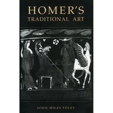 Homer's Traditional Art