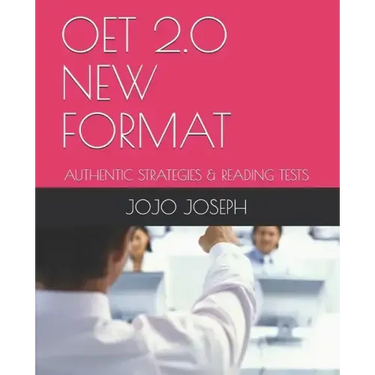 Oet 2.0 New Format: Authentic Strategies & Reading Tests