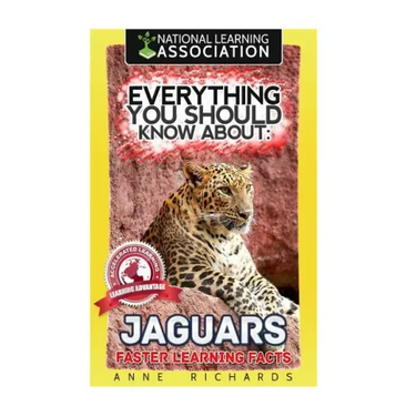 Everything You Should Know About: Jaguars Faster Learning Facts