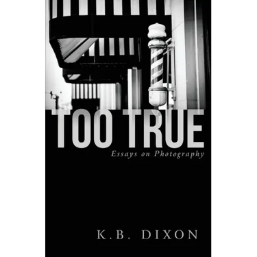 Too True: Essays on Photography