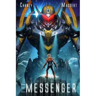 The Messenger: A Military Scifi Epic