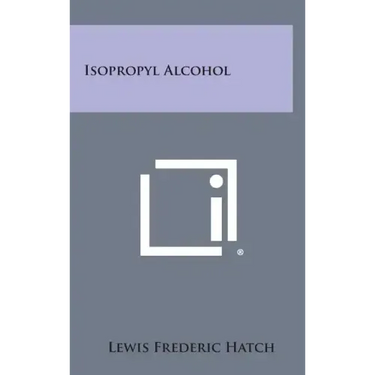 Isopropyl Alcohol