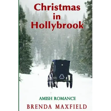 Christmas in Hollybrook: Amish Romance