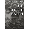 Of Little Faith