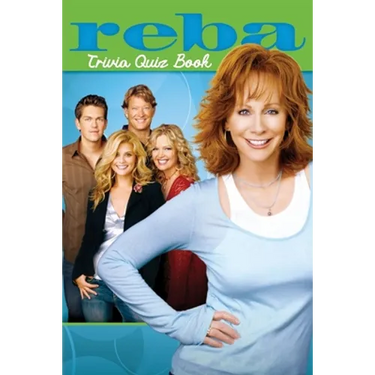 Reba: Trivia Quiz Book