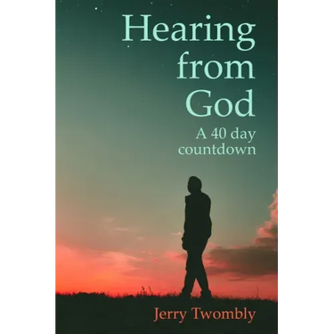 Hearing from God: 40 Day Countdown