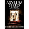 Asylum Series Books 1 - 3 Bonus Edition: Supernatural Suspense with Scary & Horrifying Monsters