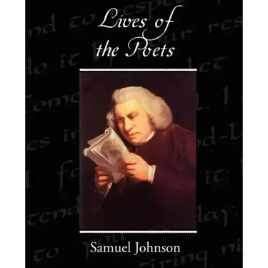 Lives of the Poets