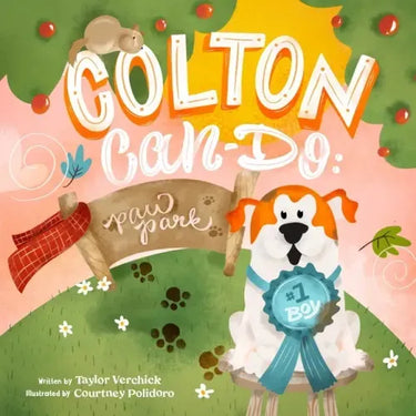 Colton Can-Do: Paw Park