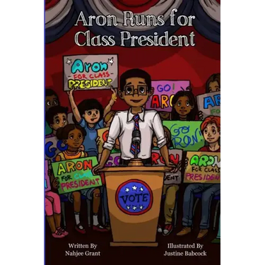 Aron Runs for Class President