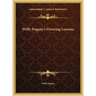 Willy Pogany's Drawing Lessons