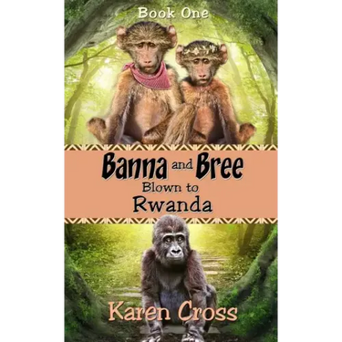 Banna and Bree Blown to Rwanda
