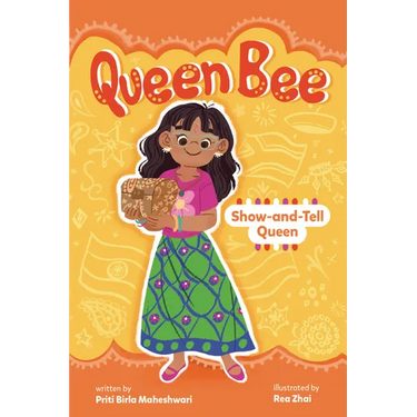 Show-And-Tell Queen