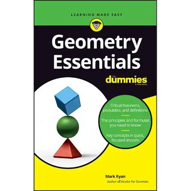 Geometry Essentials for Dummies