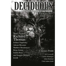 Deciduous: Tales of Darkness and Horror