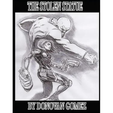 The Stolen Statue