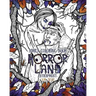 Adult Coloring Book Horror Land: Entrapment (Book 4)
