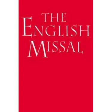 The English Missal