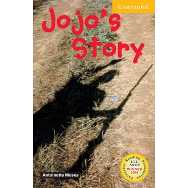 Jojo's Story Level 2