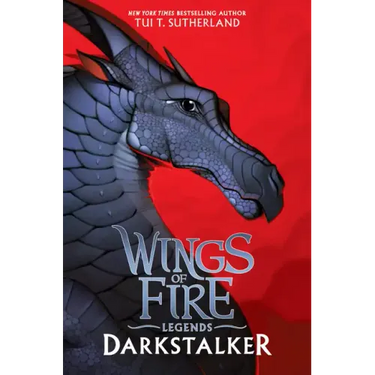 Darkstalker (Wings of Fire: Legends)