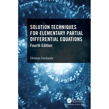 Solution Techniques for Elementary Partial Differential Equations