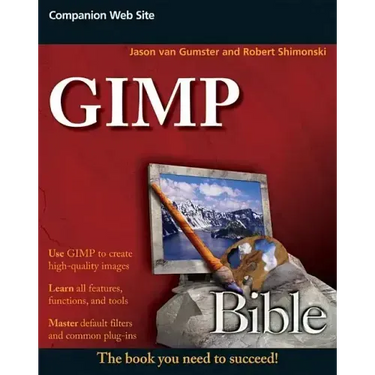 GIMP Bible