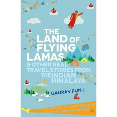 The Land of Flying Lamas
