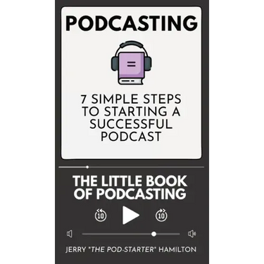 Podcasting - The little Book of Podcasting