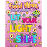 Good Vibes Coloring Book