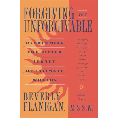 Forgiving the Unforgivable