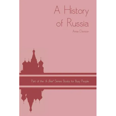 A History of Russia