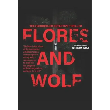 The Murderino: A Mexican Mystery Thriller