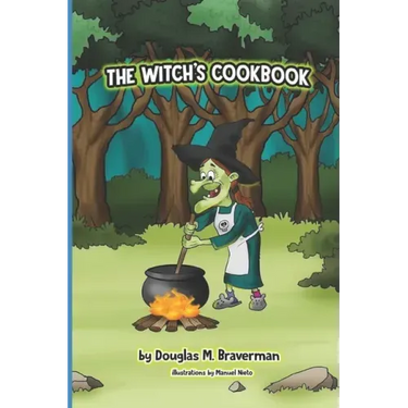 The Witch's Cookbook