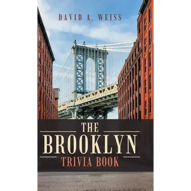 The Brooklyn Trivia Book