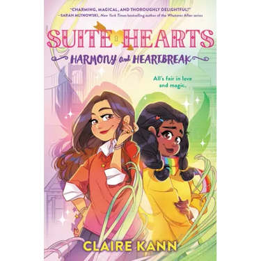 Suitehearts #1: Harmony and Heartbreak