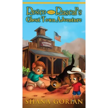 Rosco the Rascal's Ghost Town Adventure