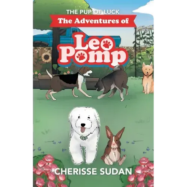 The Adventures of Leo Pomp: The Pup of Luck