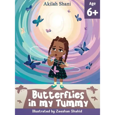 Butterflies In My Tummy