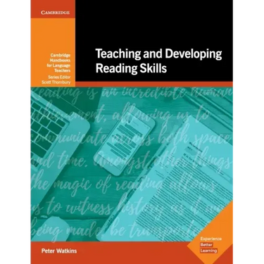 Teaching and Developing Reading Skills