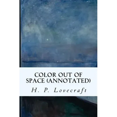Color Out of Space (annotated)