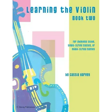 Learning the Violin, Book Two