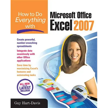 How to Do Everything with Microsoft Office Excel 2007