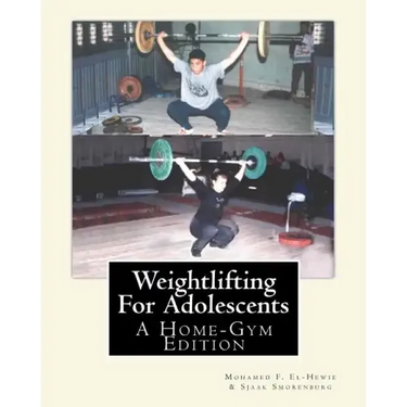 Weightlifting For Adolescents: A Home-Gym Edition